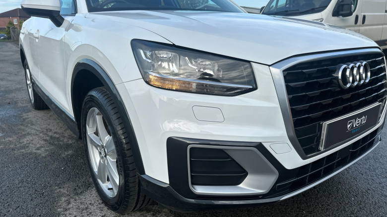 Audi Q2 30 TFSI Sport 5dr Petrol Estate
